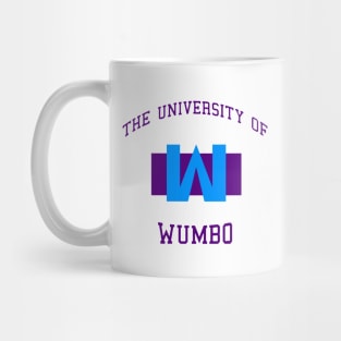 The University of Wumbo Mug